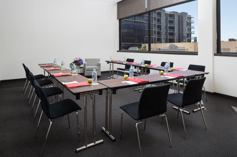 Hotel Crowne Plaza Melbourne Carlton By Ihg Exterior foto