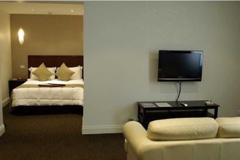 Hotel Crowne Plaza Melbourne Carlton By Ihg Habitación foto